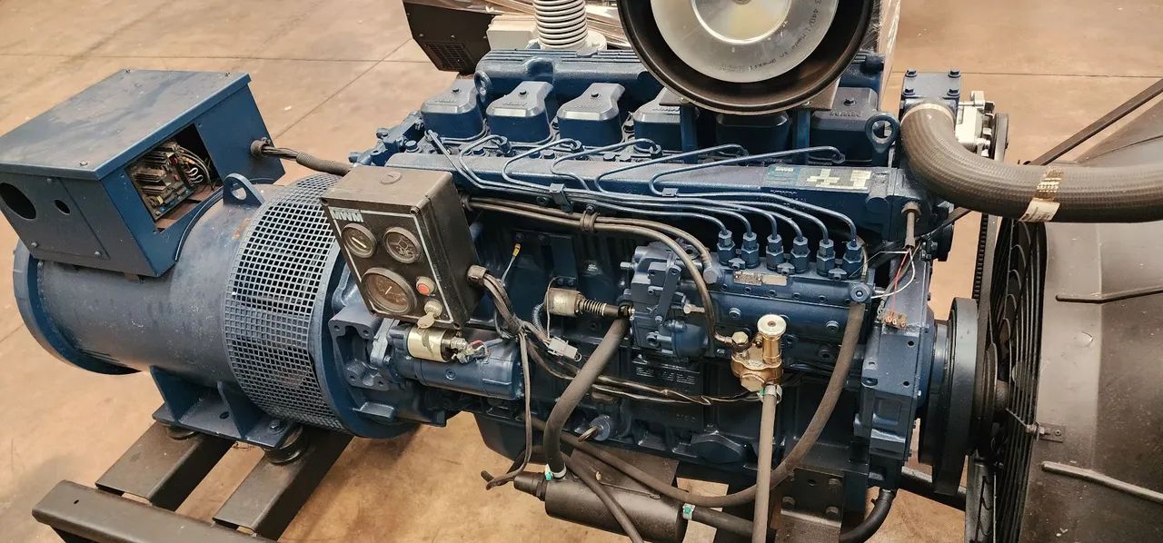 Grupo Gerador 150 KVA - Foto 3