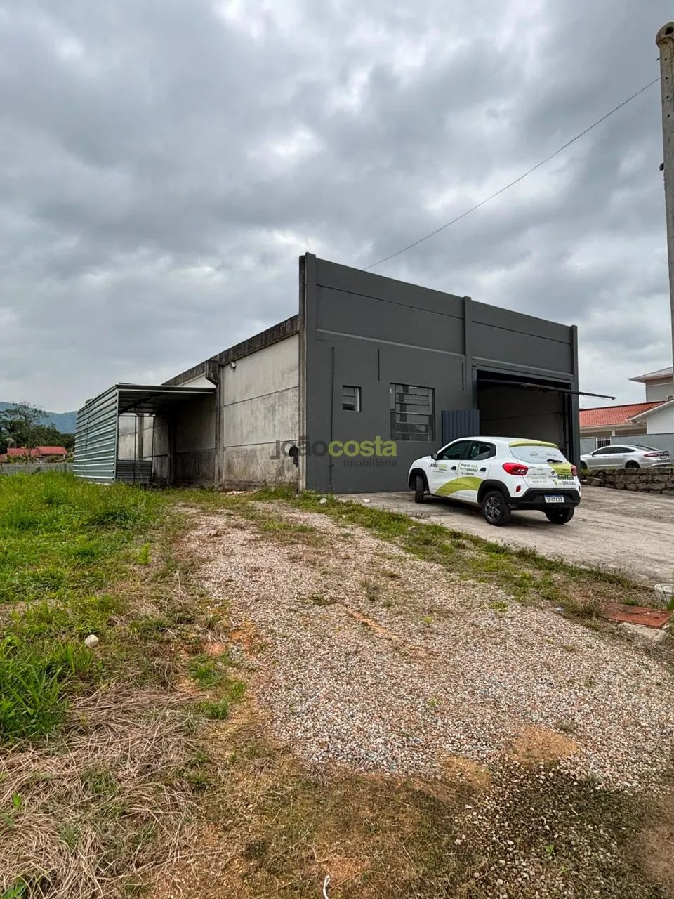 Galpão para Locação em Vila Becker, Santo Amaro da Imperatriz (com possibilidade de locaçã - Foto 4