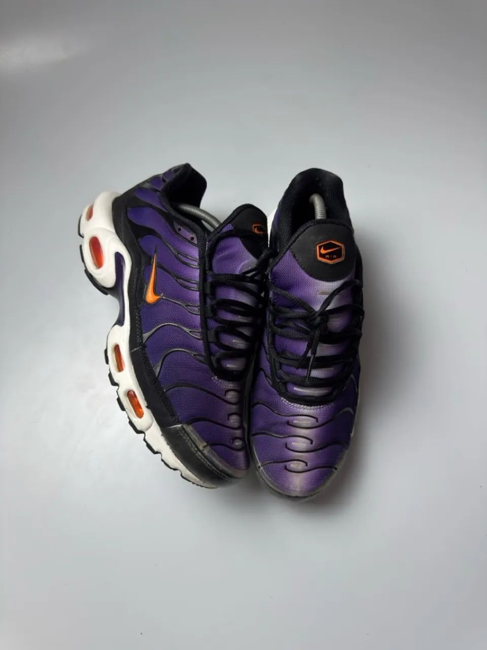 Air max Plus TN voltage purple - Foto 2