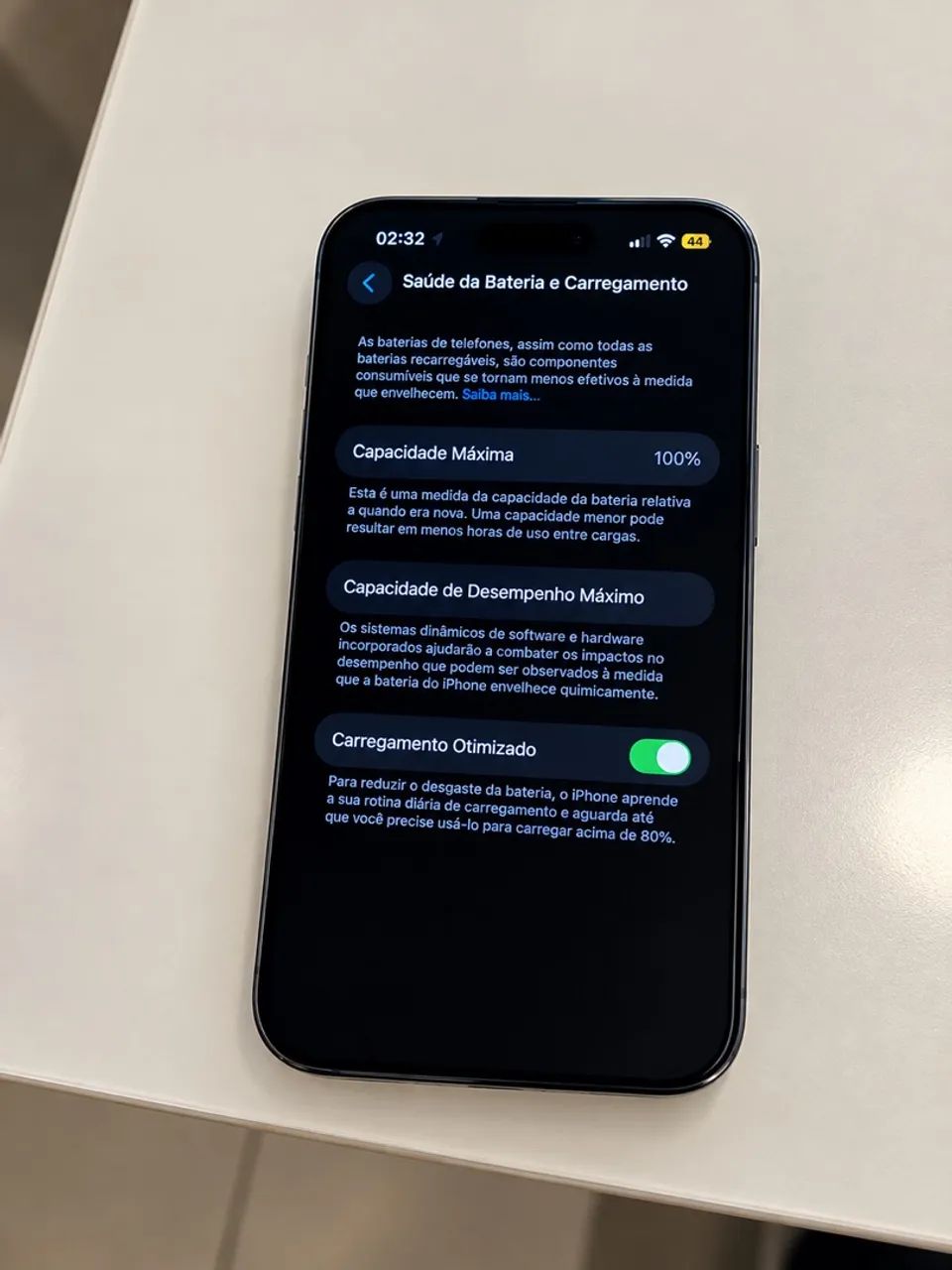 iPhone 13 Pro Azul Sierra - Foto 5