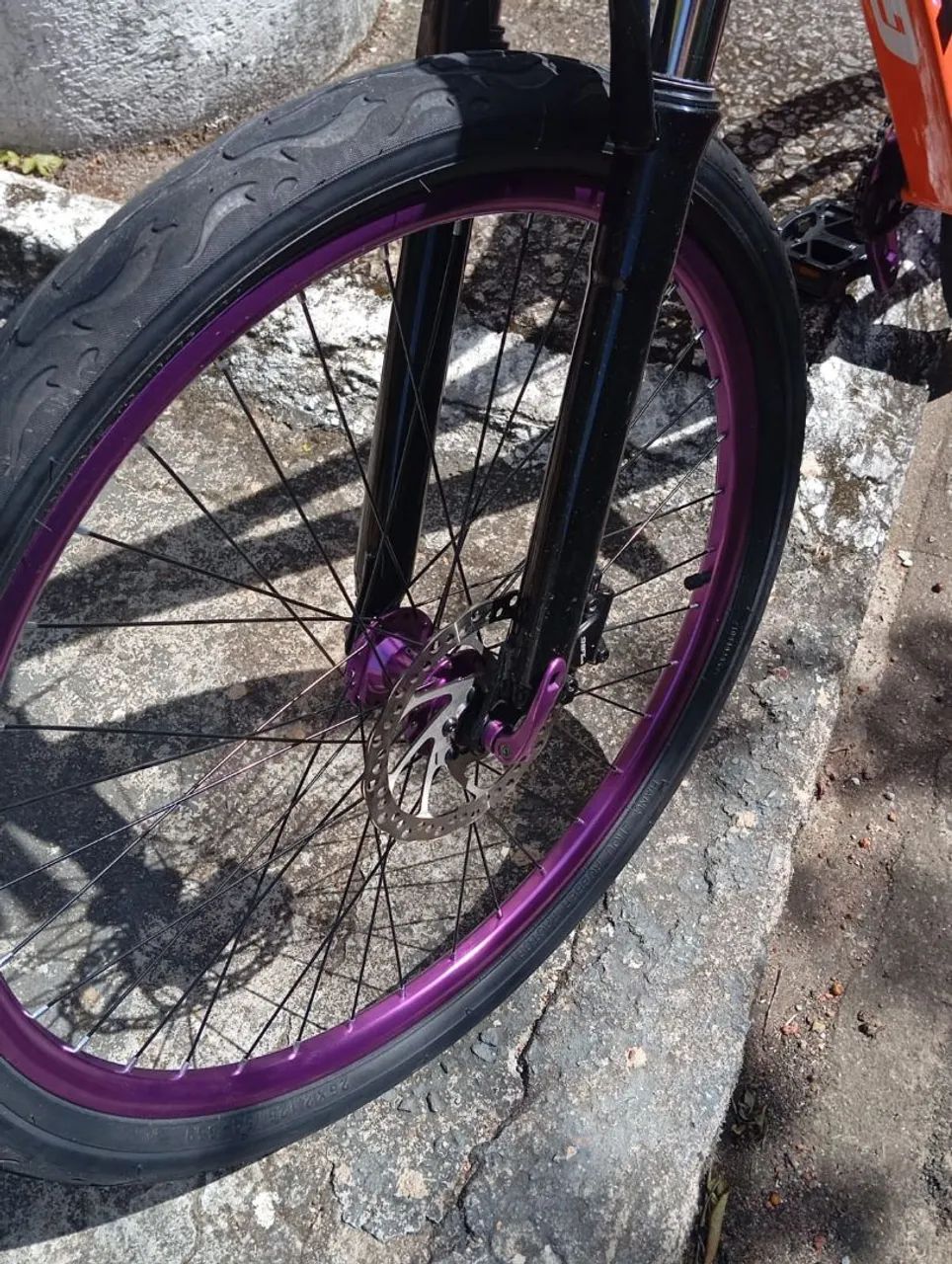 Bike GTA Gravity Aro 26 - Foto 5