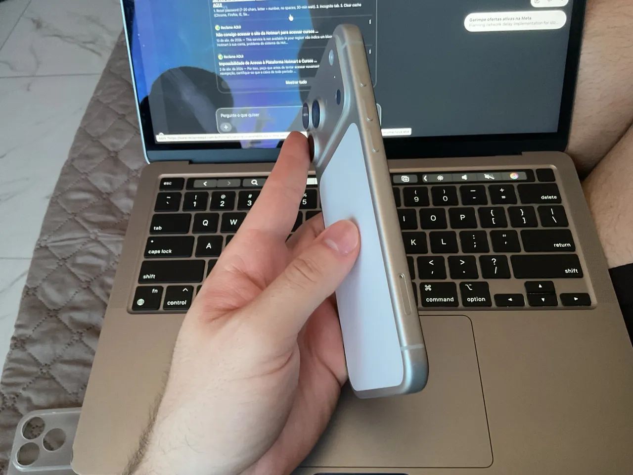 iPhone 17 pro max - Foto 3