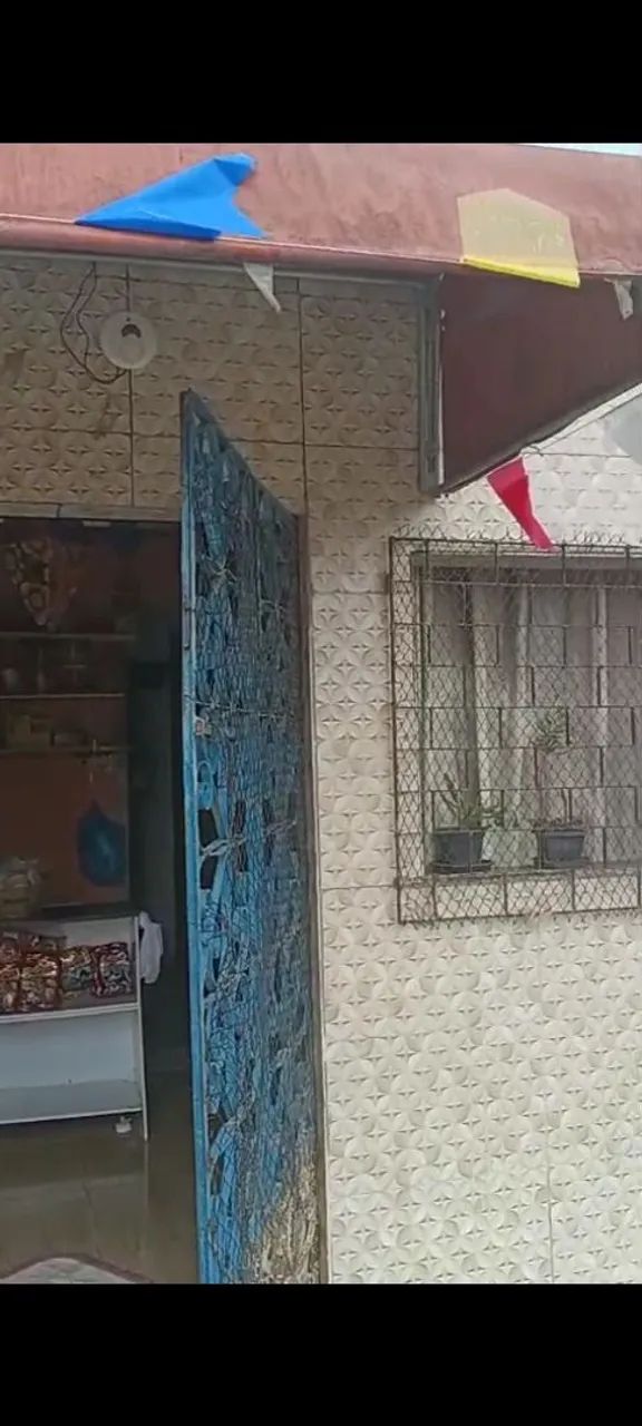 Casa em Pirambu pra trocar 