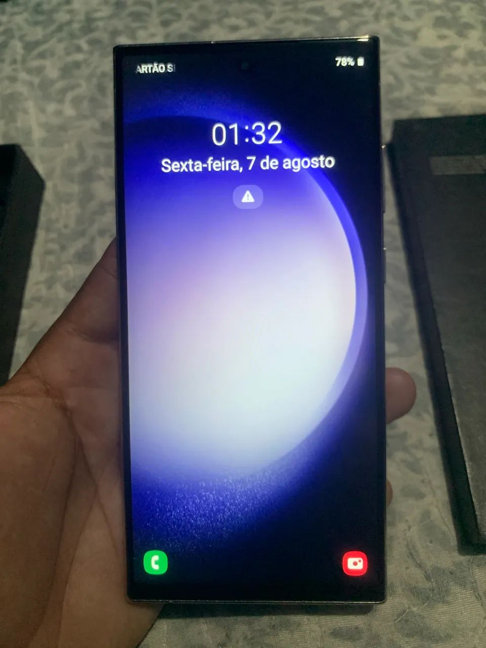 Samsung Galaxy S23 Ultra - Foto 5