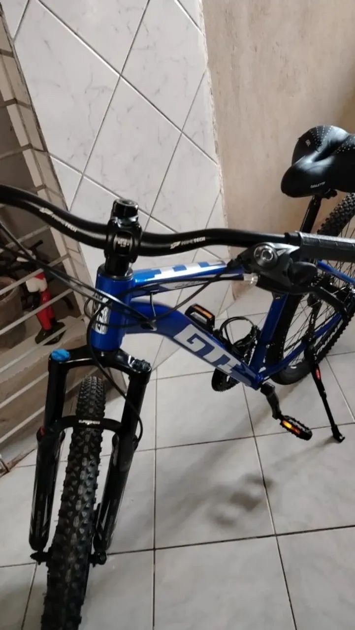 Bicicleta esportiva  - Foto 2
