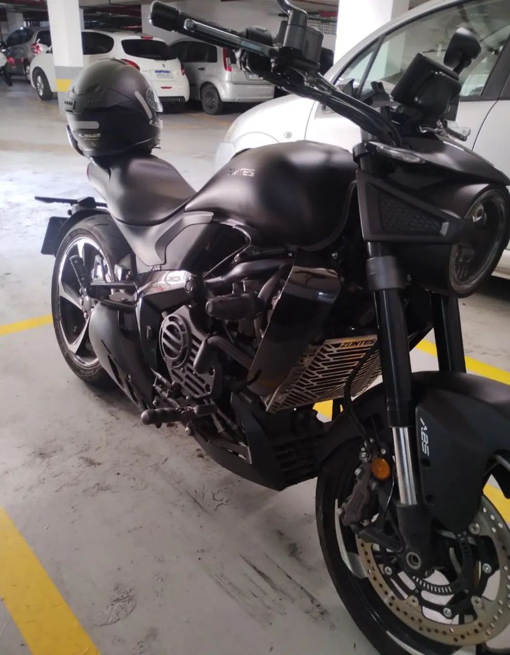 Zontes S350 - Foto 2