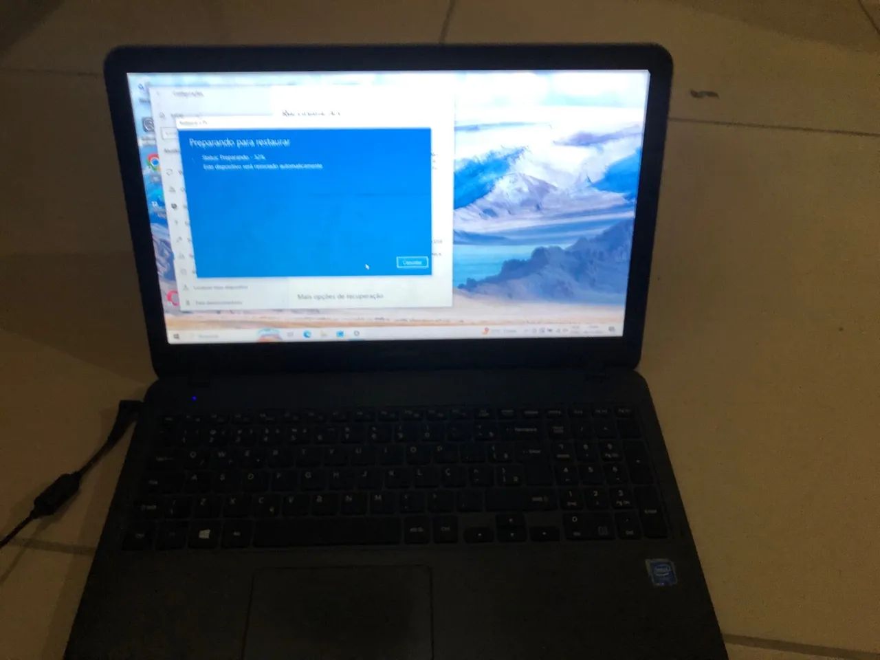 Notebook essencial e20 - Foto 2