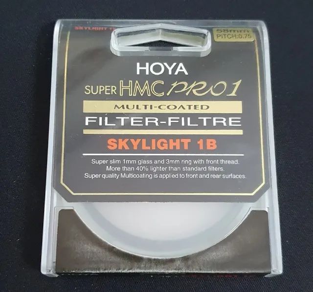 【中古】Hoya 67mm HMC Skylight Screw in Filter Hoya 67mm HMC Skylight (1B) Filter Japan | eBay