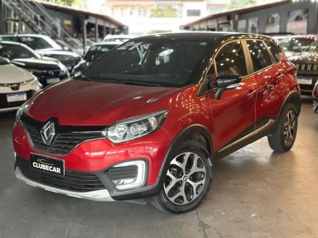 Renault Captur INTENSE 1.6 16V FLEX 5P AUT. 2021
