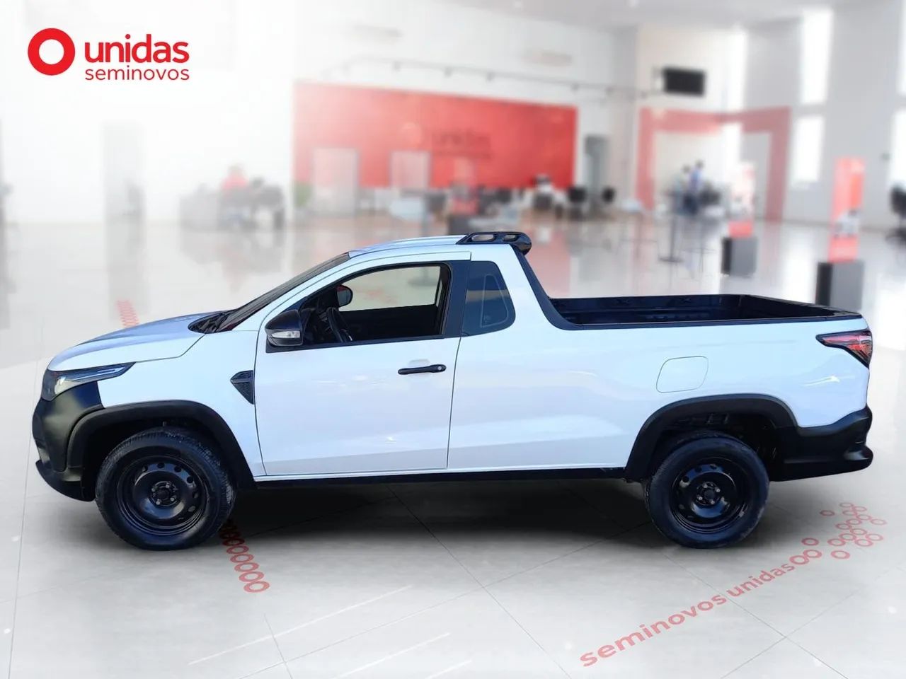 Fiat Strada Endurance 1.3 Flex 8V CS 2025 - Foto 2