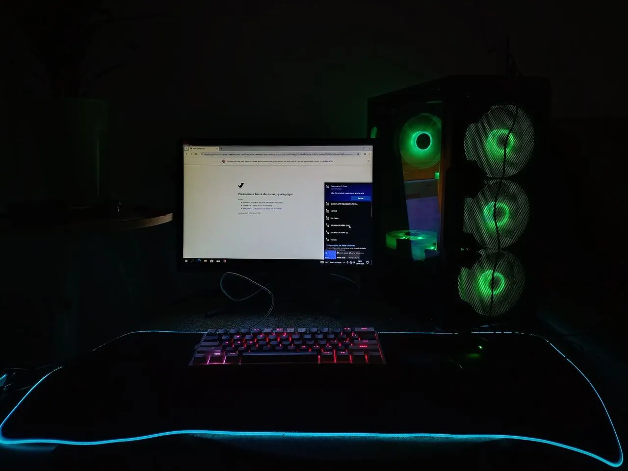 Computador i5 2500k (Troco Xbox one s)