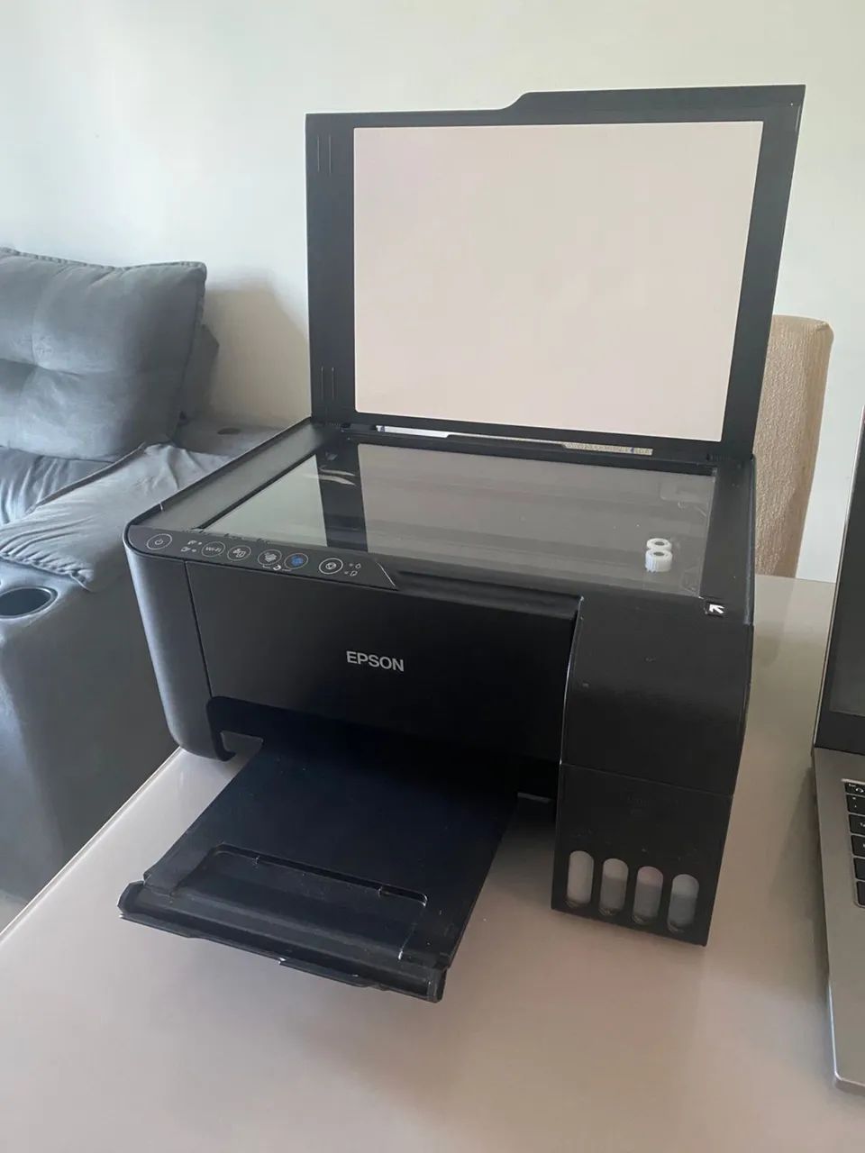 Vendo Notebook Samsung e impressora Epson - Foto 3
