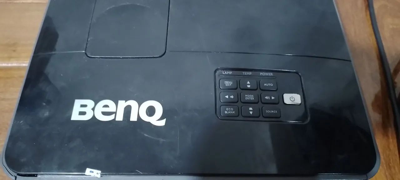 Projetor  de vídeo   beno  - Foto 2