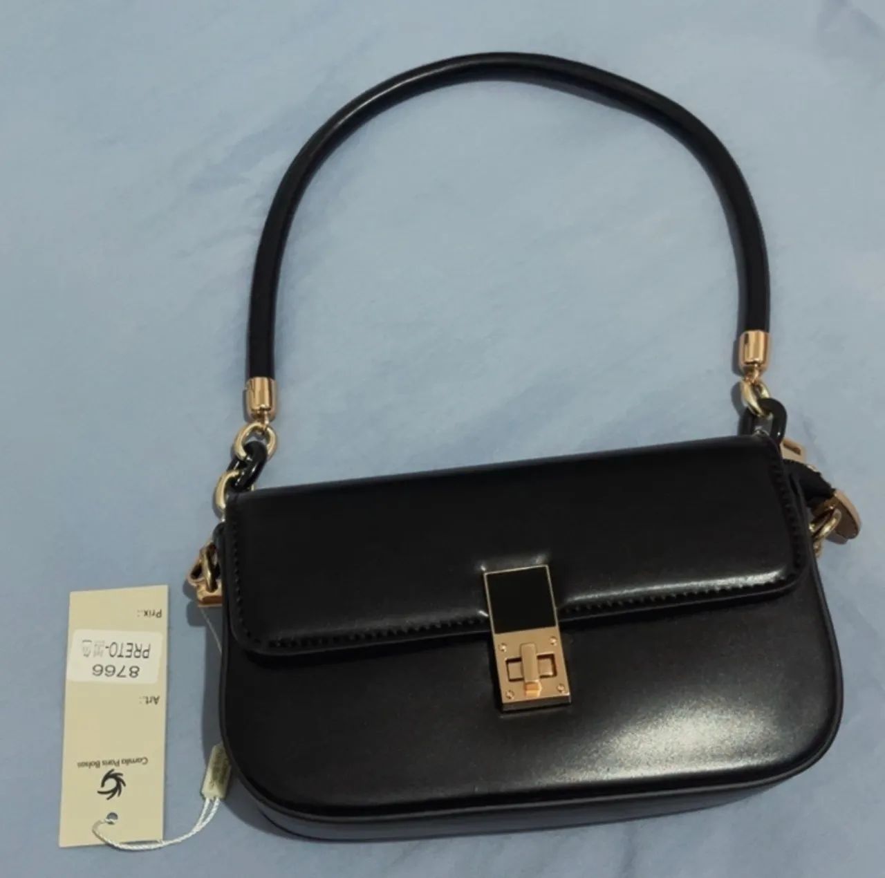 Bolsa Preta Nova 