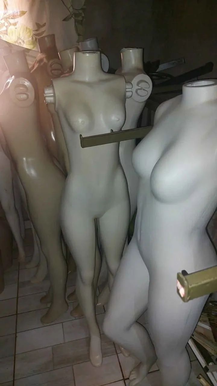 Manequim Feminino para Loja, Costura e Vitrine - Foto 3