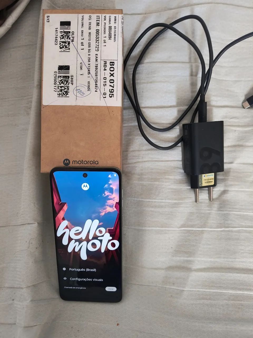 Moto g55/256gb - Foto 3