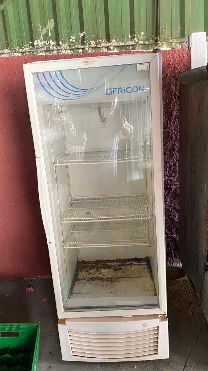 Expositor / geladeira