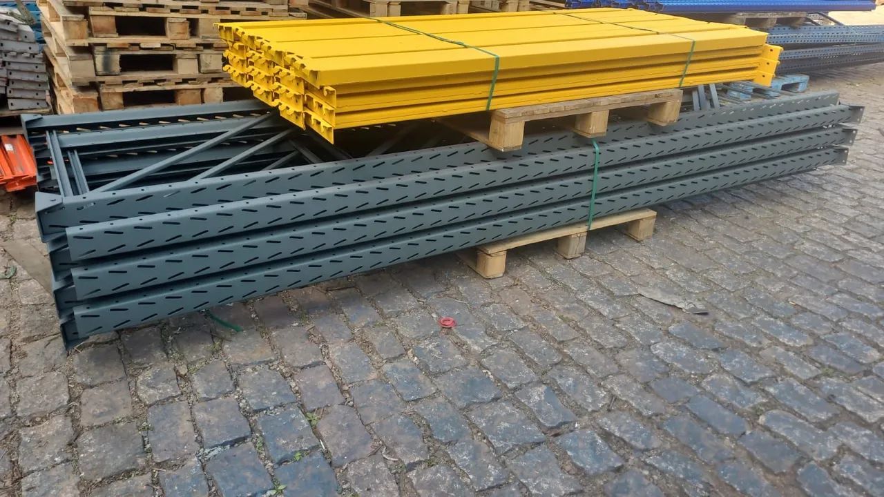 Porta pallet usado 