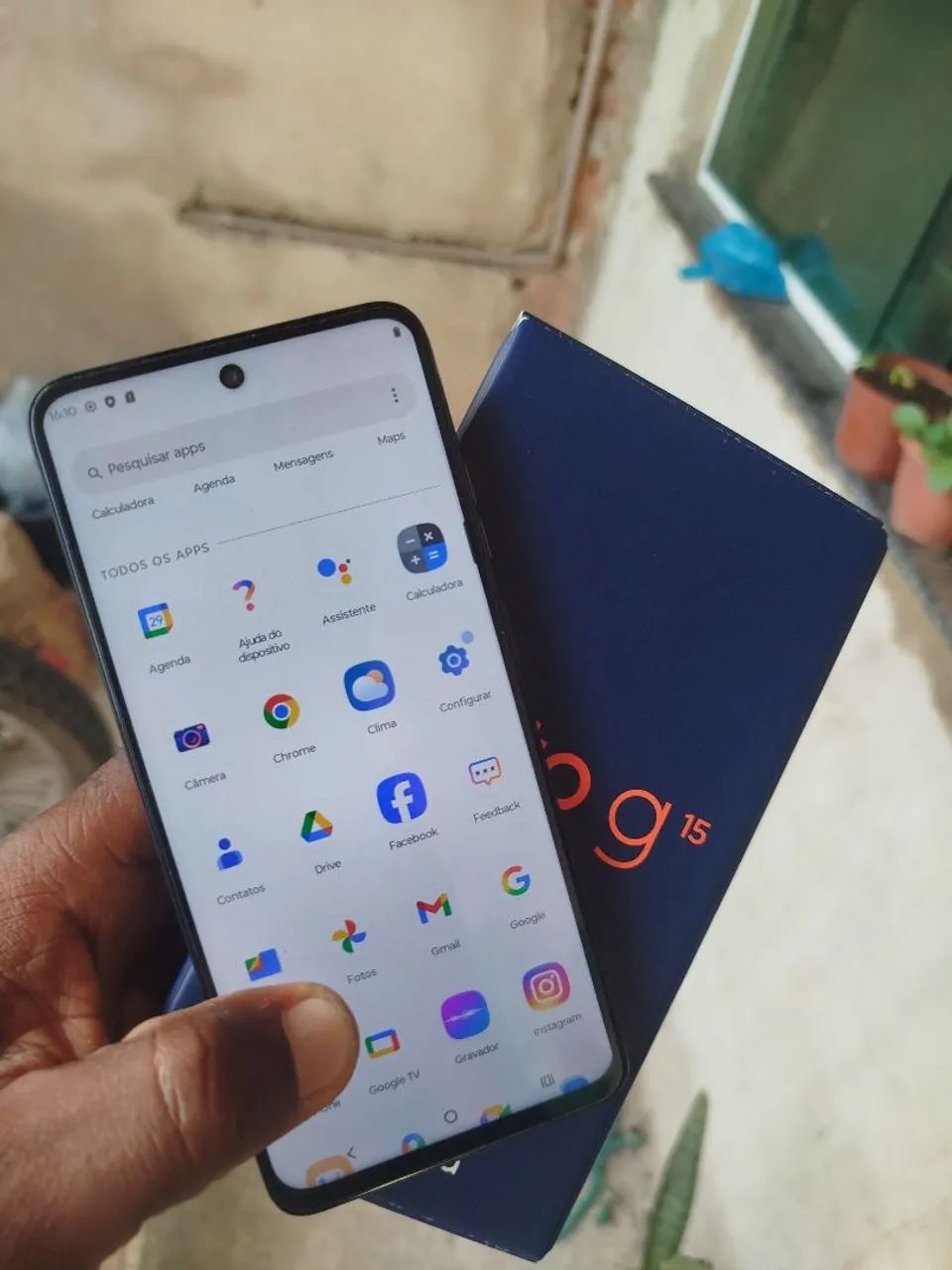 Moto G15 256gb - Foto 2