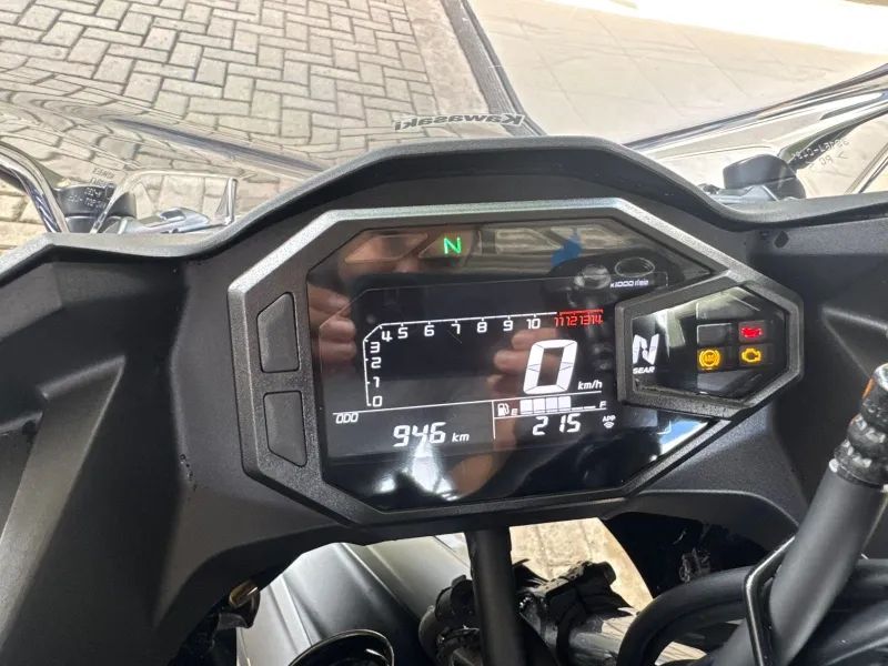 Kawasaki Ninja 500 cc  - Foto 5