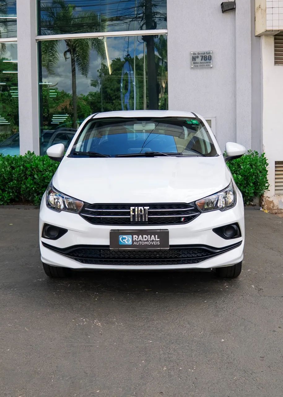 Fiat Cronos 1.3 8V Flex 2024 - Foto 3