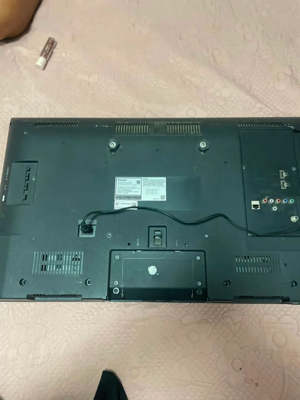 Televisão Panasonic em perfeito estado, Não é smart!  - Foto 3