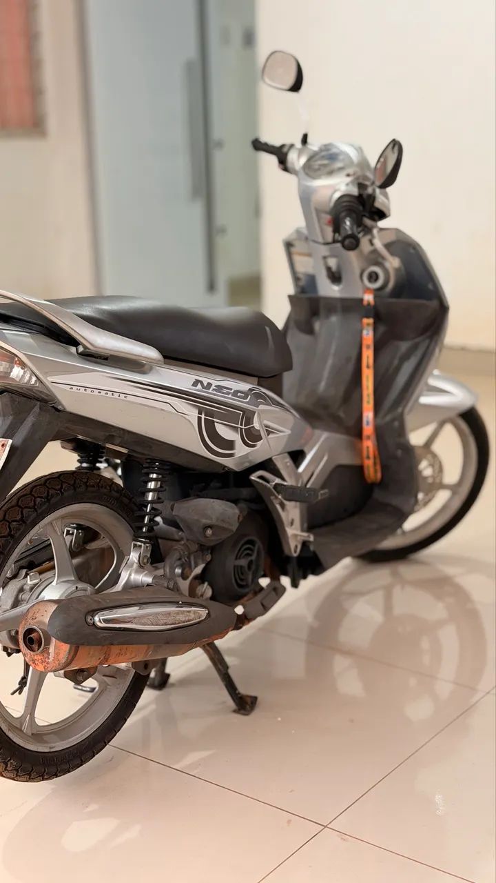 Yamaha neo 2010 - Foto 2