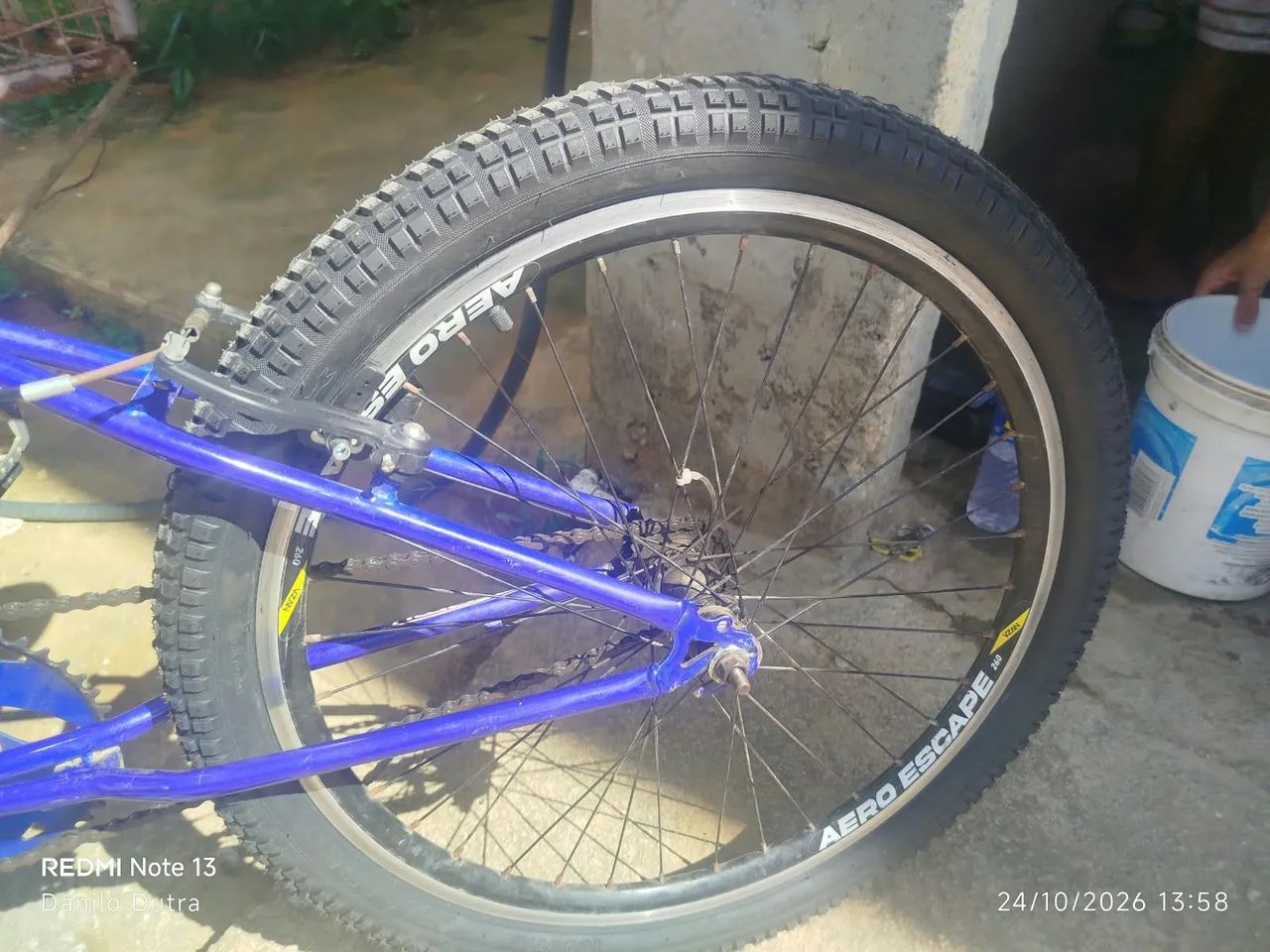 Vende-se bicicleta  - Foto 2