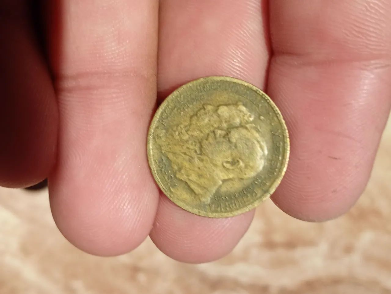 Moedas antigas  - Foto 4