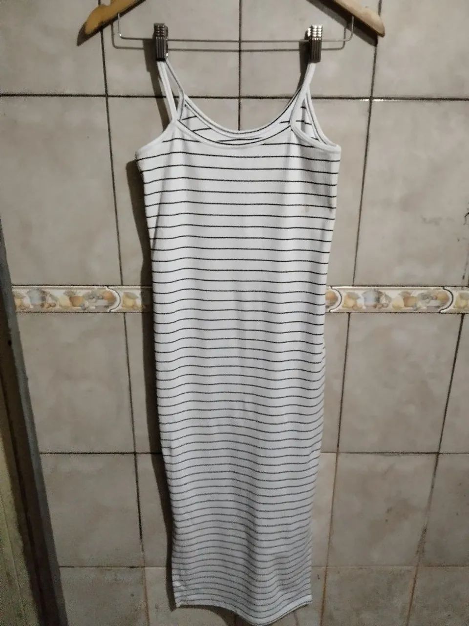 Vestido longo 