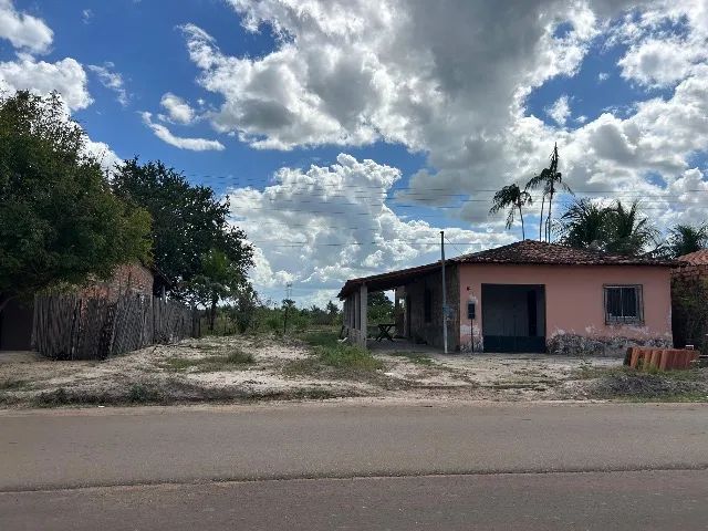 Vende se Casa (São mateus do Maranhão)