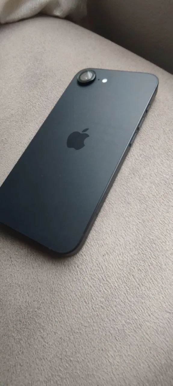 iPhone 16e 256GB com NF igual a zero - Foto 2