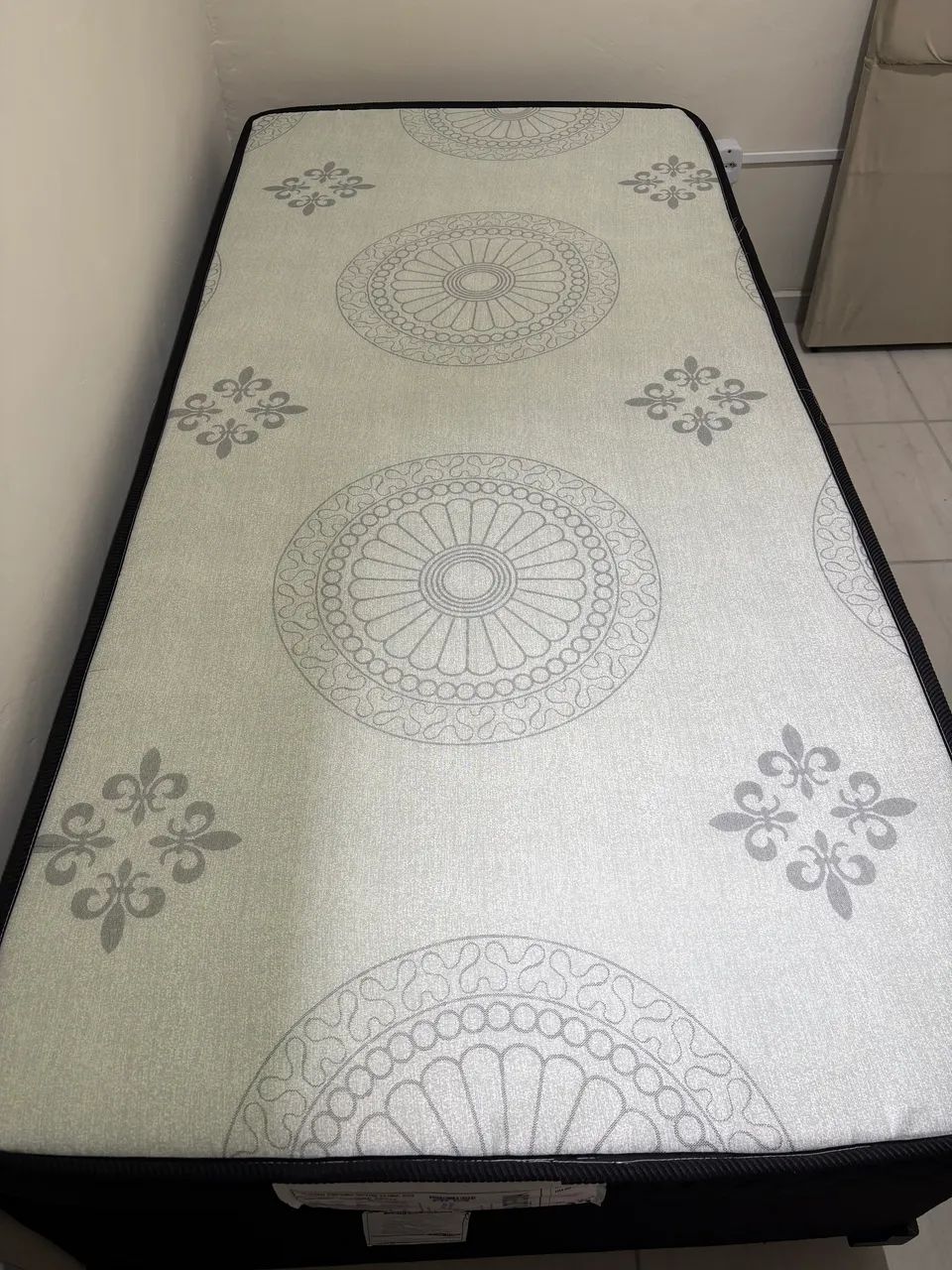 Cama de solteiro completa  - Foto 2