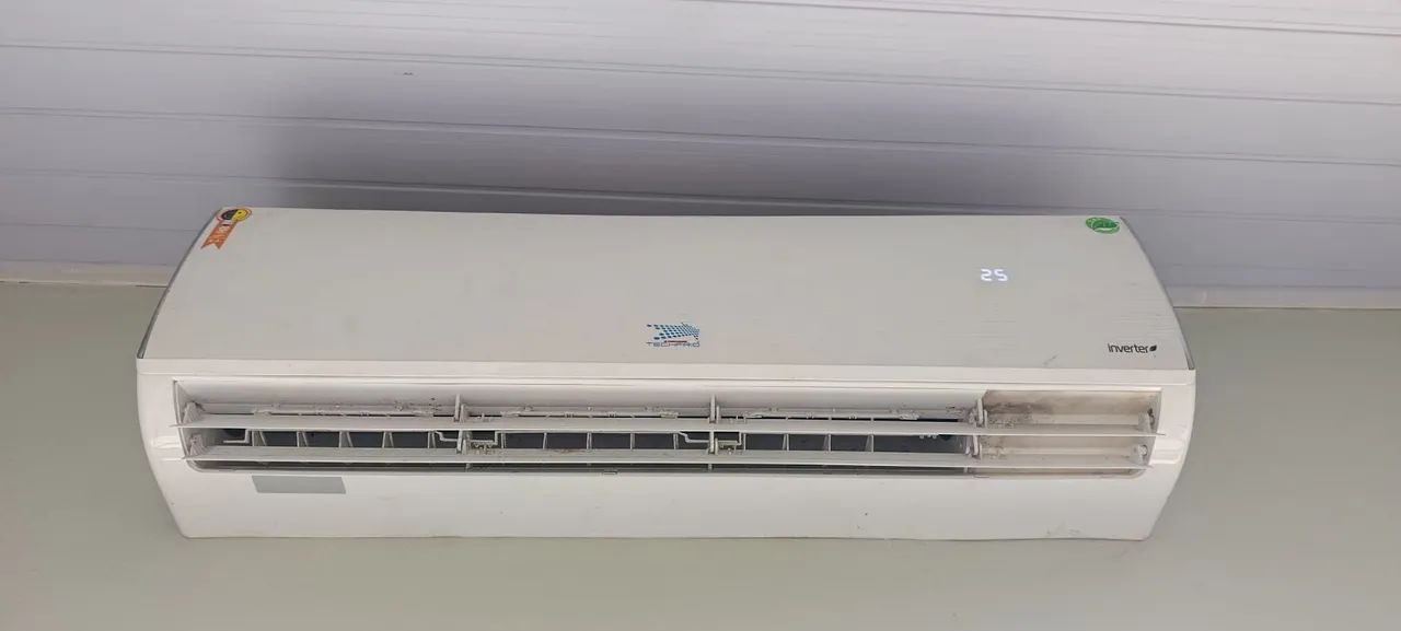 VENDO  AR CONDICIONADO INVERTER 30.000 BTUS - Foto 4