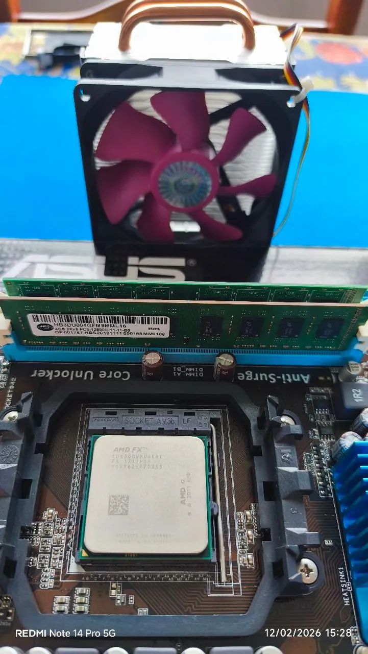 Kit AMD FX6300 - Foto 4