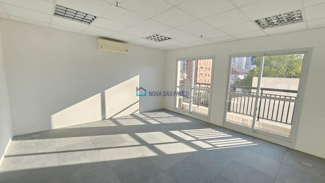 Sala comercial de 37m, 1 vaga, próximo ao Mêtro Santa Cruz. - Foto 4