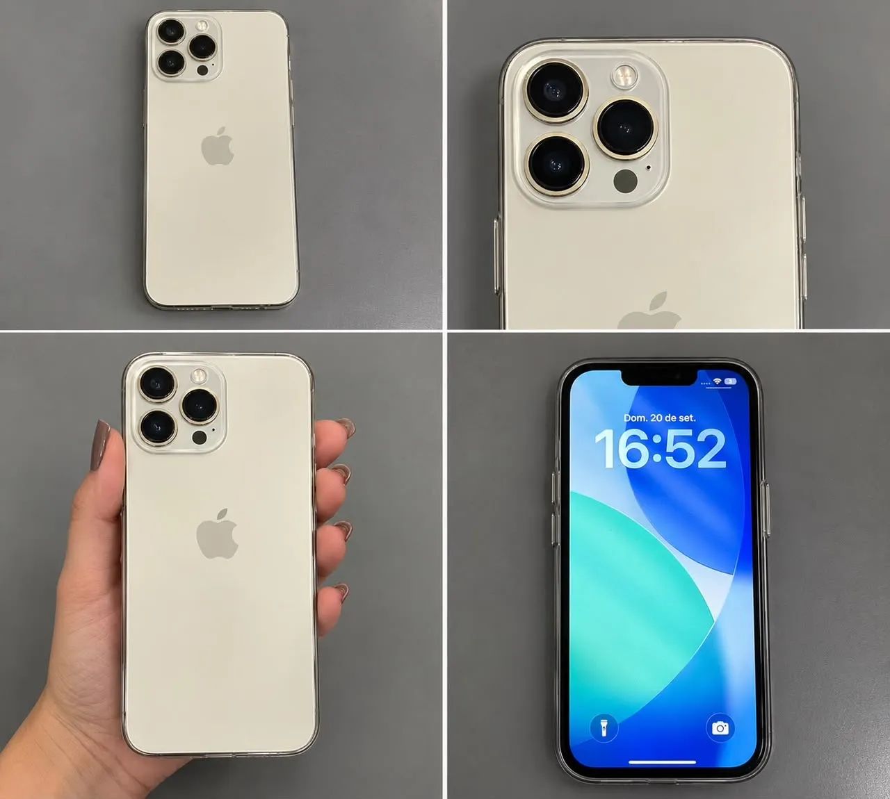 iPhone 13 Pro 128 gb 