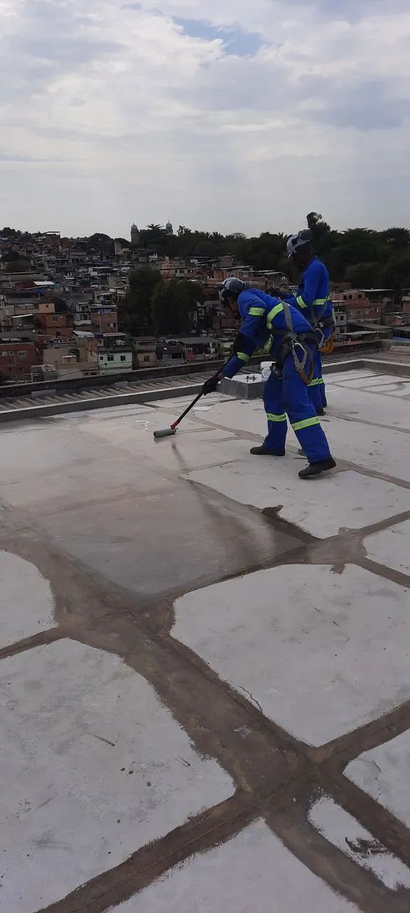 Servente/ Impermeabilizado obras  - Foto 4