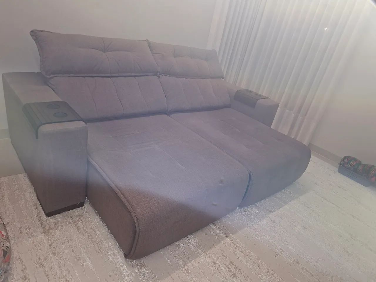 Sofa retratil 