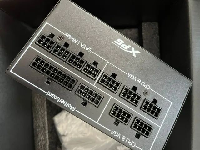 Fonte XPG 850w - Foto 2