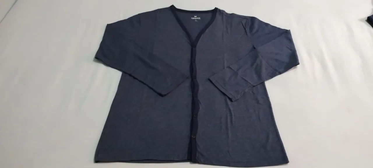 Pijama de Inverno Masculino Hering 