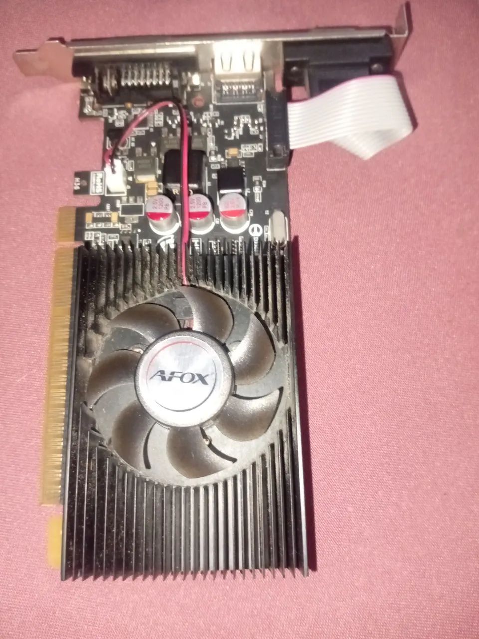 Placa de video gt 730 4gb - Foto 4