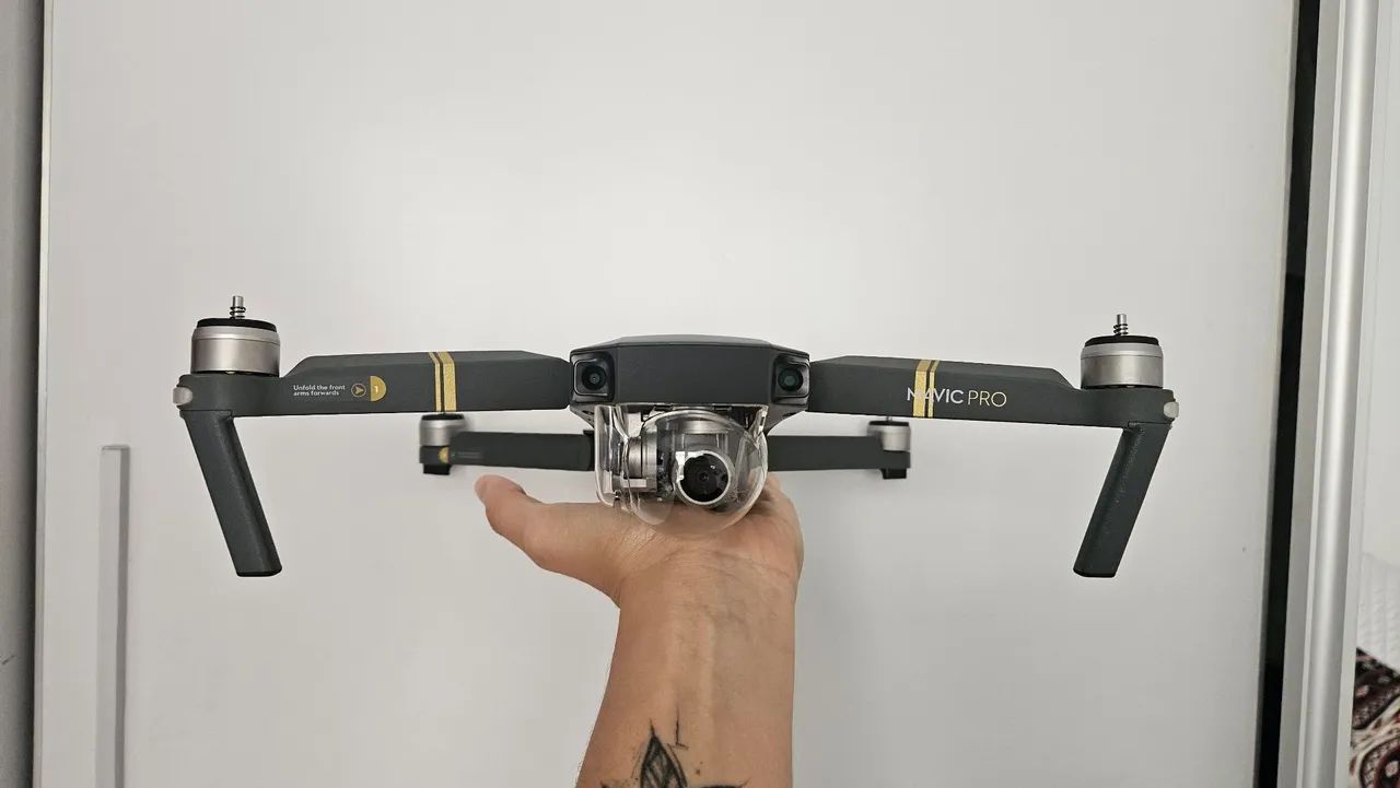 Drone DJI Mavic Pro - Foto 2
