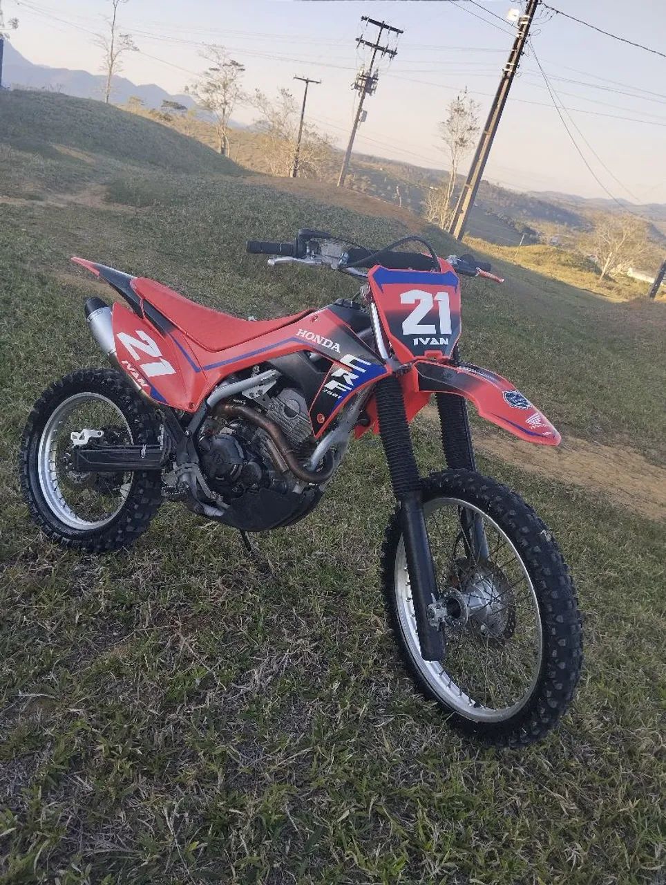 CRF 250 f - Foto 5