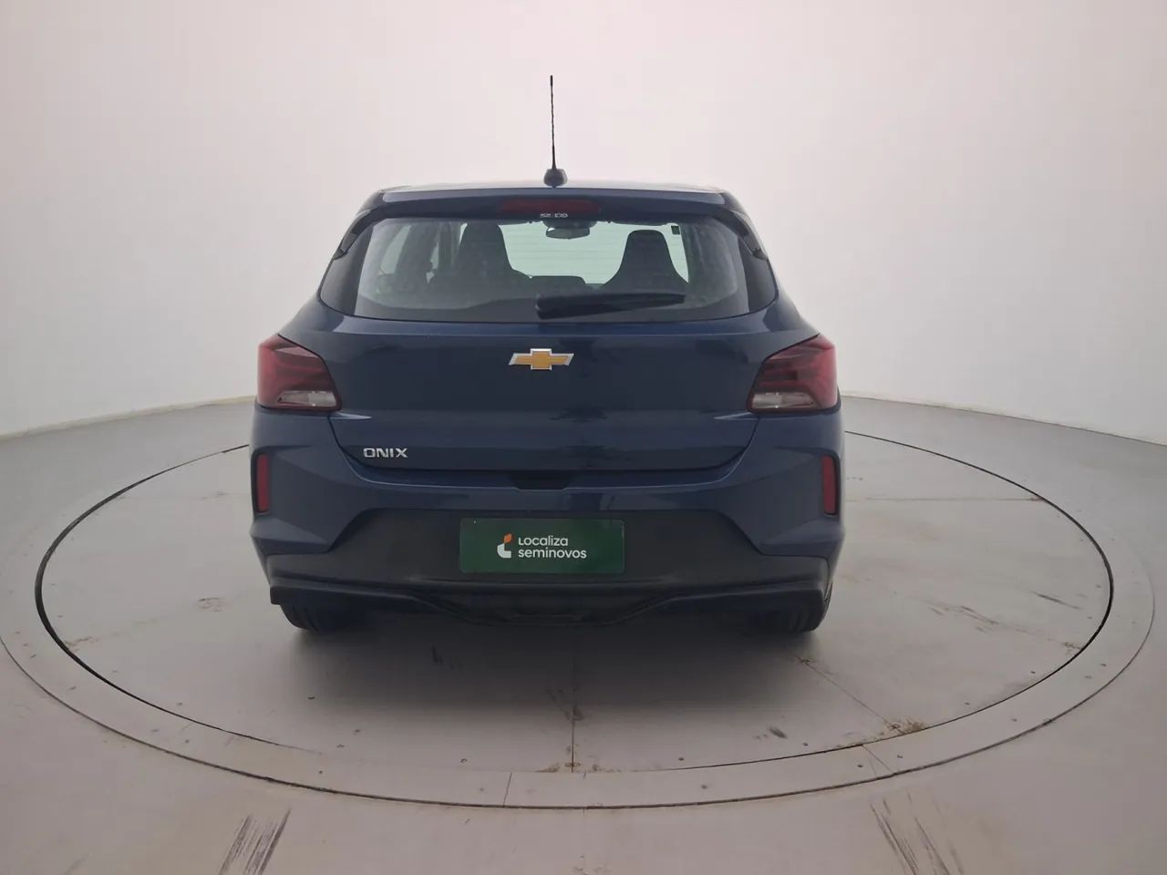 Chevrolet Onix Hatch 1.0 12V Flex Mec. 4P, foto 4 de 18