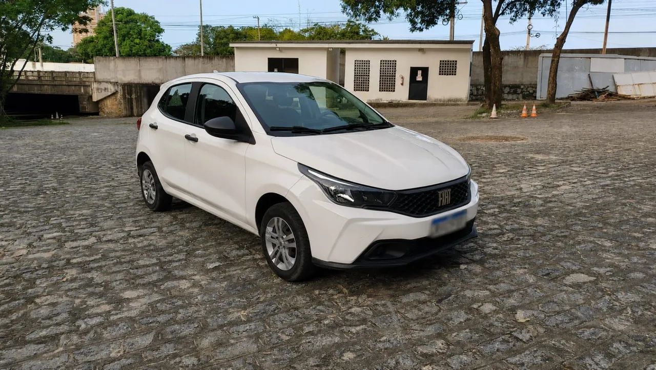 Fiat Argo 2023
