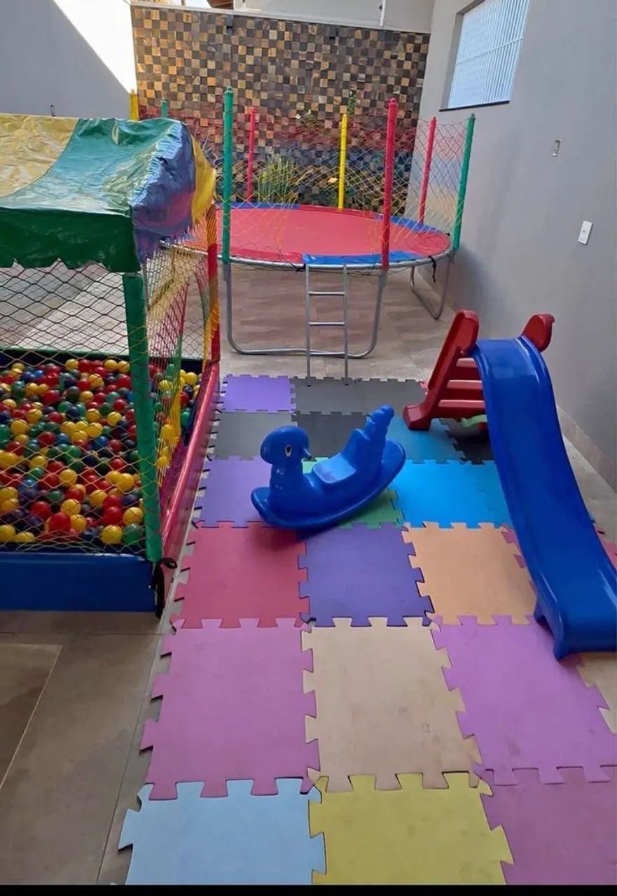 Brinquedos para alug