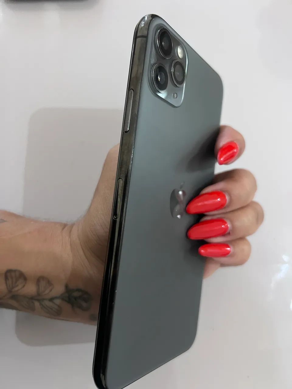 iPhone 11 Pro Max DISPENSO LOJISTA - Foto 3