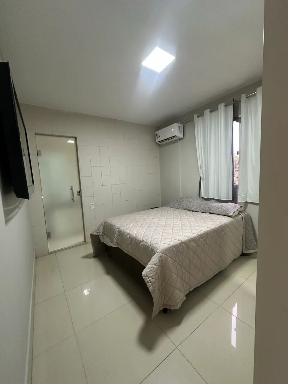 Apartamento Mobiliado ,Setor universitário ao lado da Faculdade Puc  - Foto 3