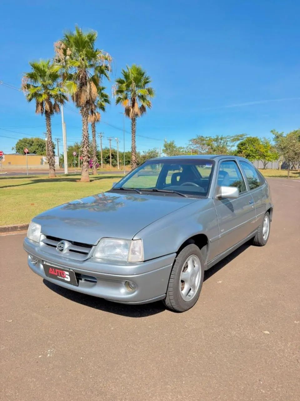 Chevrolet Kadett GLS 2.0 MPFI 1997